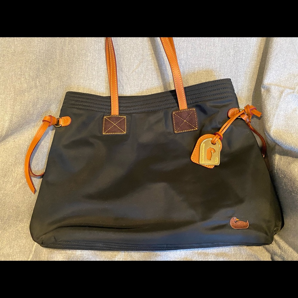 Dooney and Bourke Bag and Small purse combo